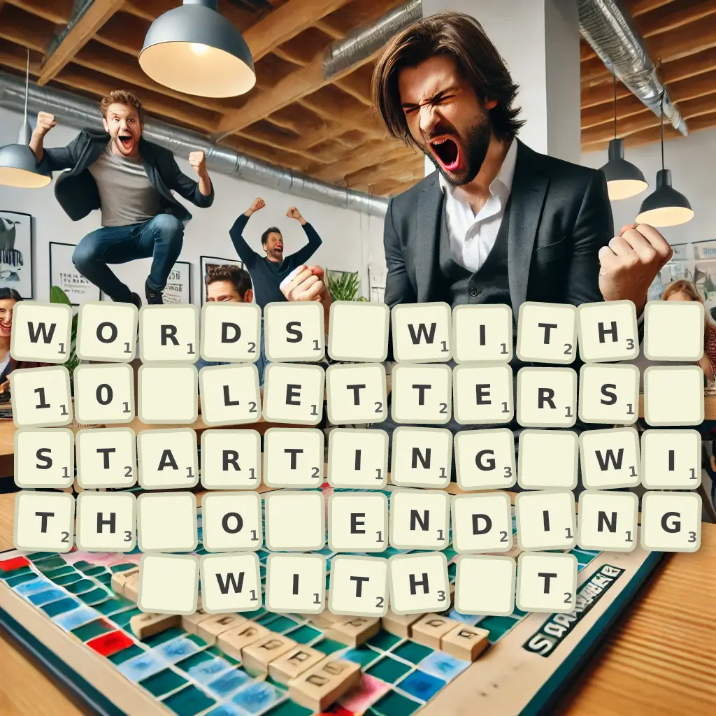 List of words with 10 letters, starting with O, ending with T Words with 10 letters, starting with O, ending with T