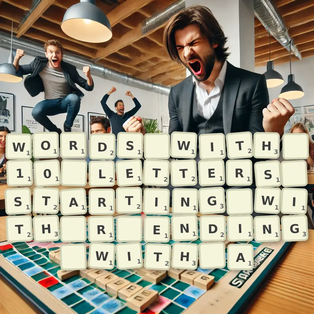 List of words with 10 letters, starting with R, ending with A Words with 10 letters, starting with R, ending with A