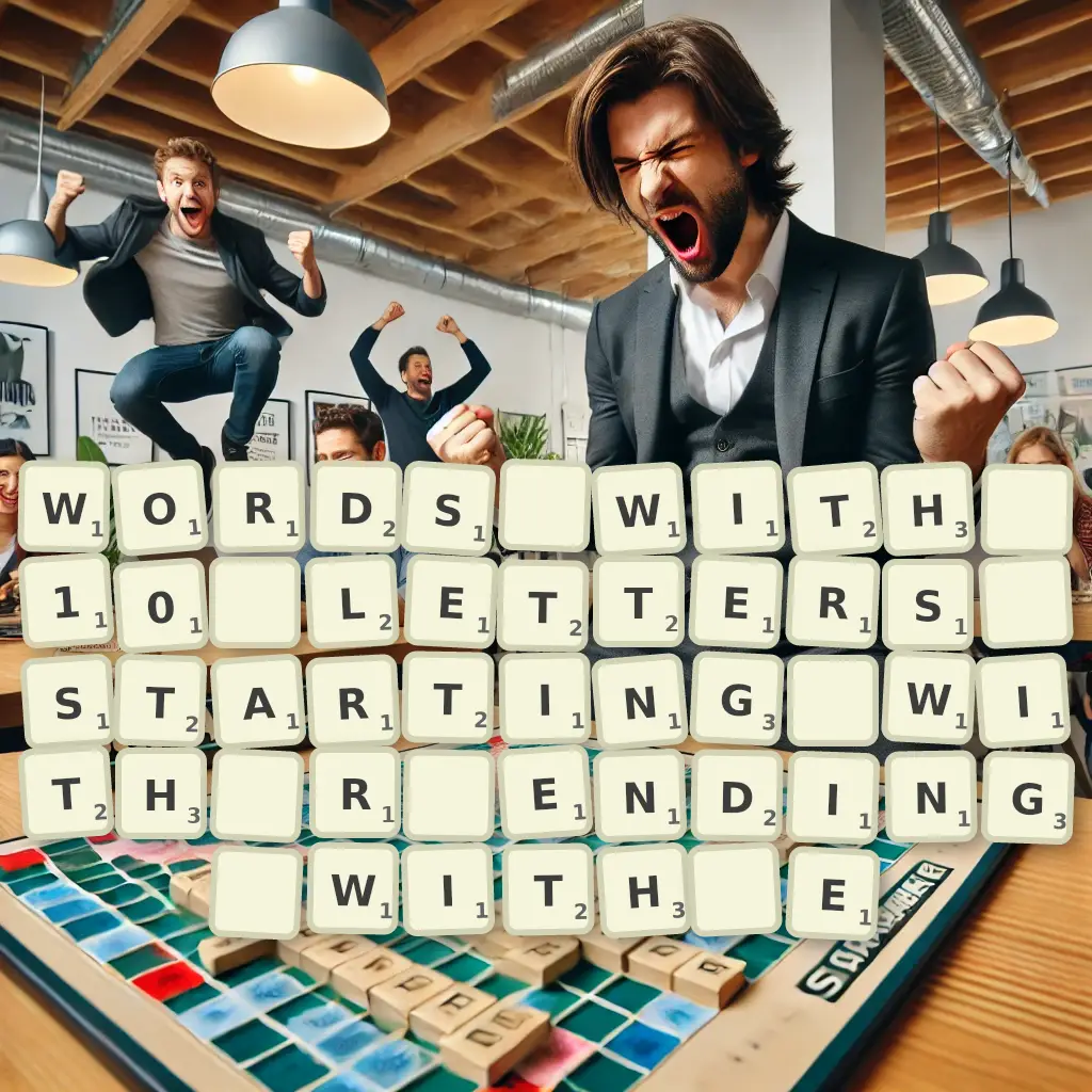 List of words with 10 letters, starting with R, ending with E Words with 10 letters, starting with R, ending with E