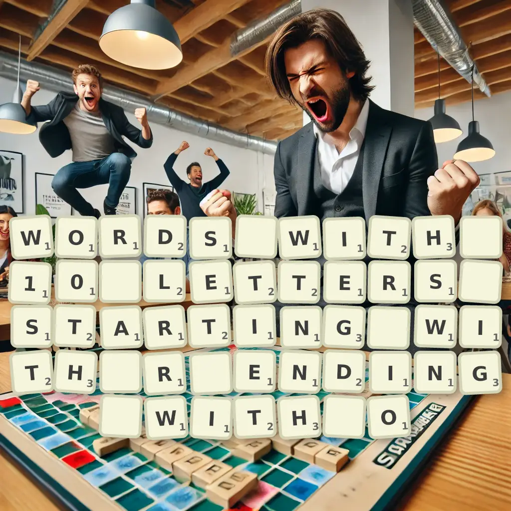 List of words with 10 letters, starting with R, ending with O Words with 10 letters, starting with R, ending with O