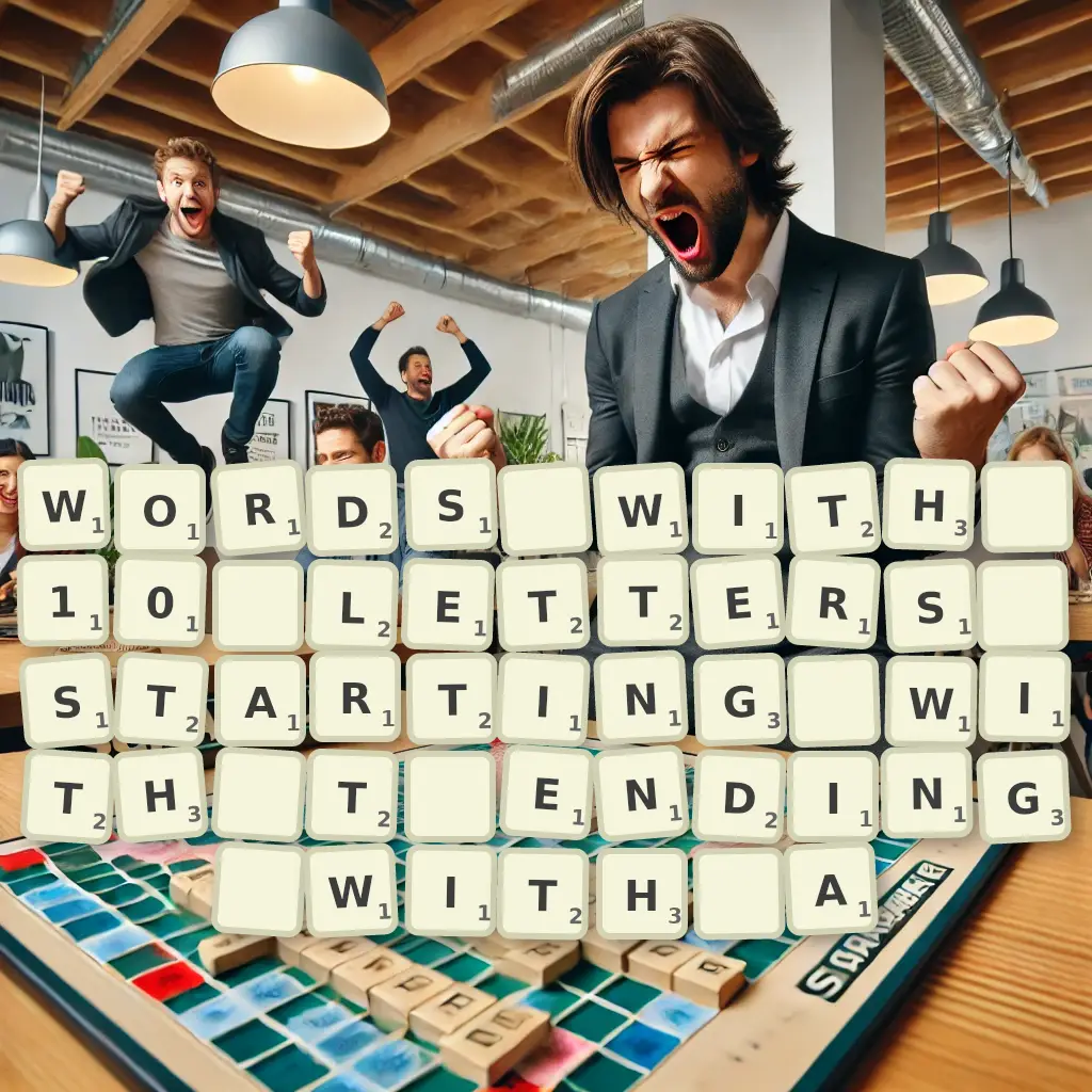 List of words with 10 letters, starting with T, ending with A Words with 10 letters, starting with T, ending with A