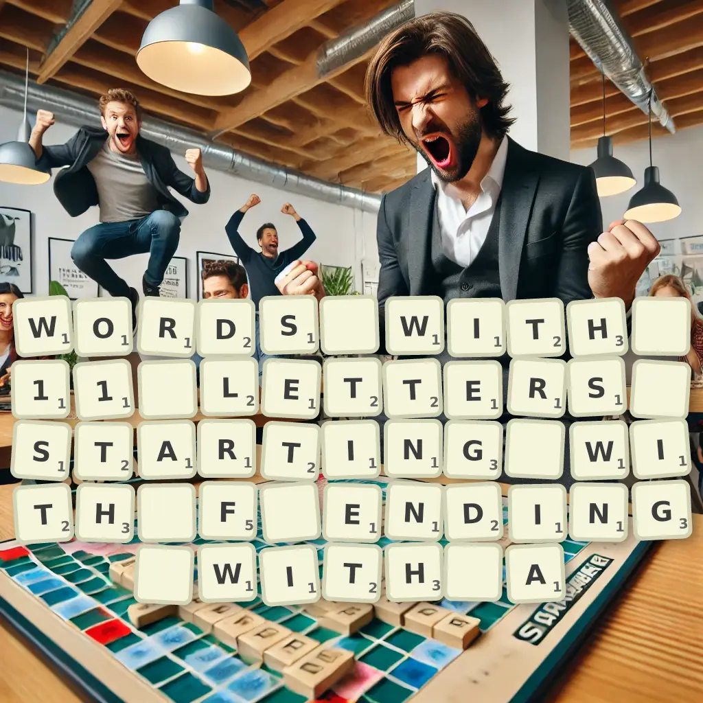 List of words with 11 letters, starting with F, ending with A Words with 11 letters, starting with F, ending with A
