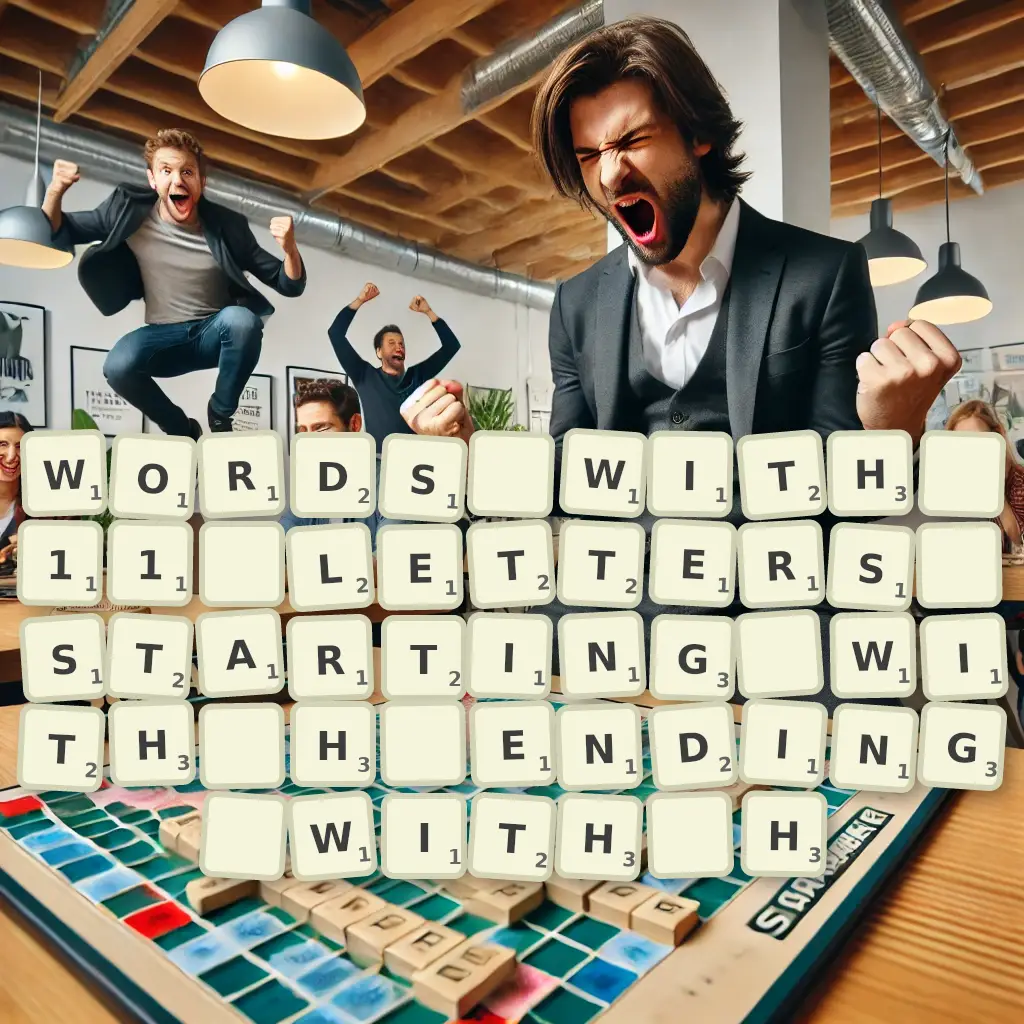 List of words with 11 letters, starting with H, ending with H Words with 11 letters, starting with H, ending with H