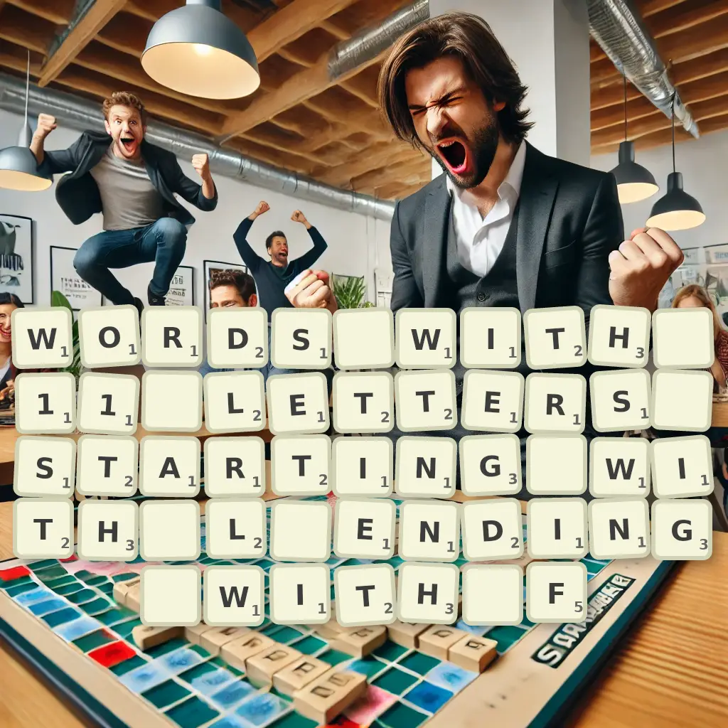 List of words with 11 letters, starting with L, ending with F Words with 11 letters, starting with L, ending with F
