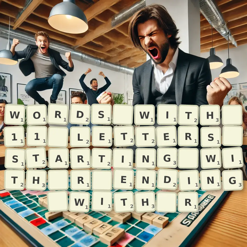 List of words with 11 letters, starting with R, ending with R Words with 11 letters, starting with R, ending with R