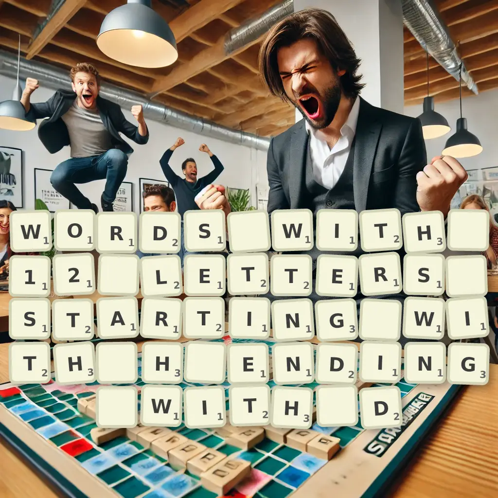 List of words with 12 letters, starting with H, ending with D Words with 12 letters, starting with H, ending with D