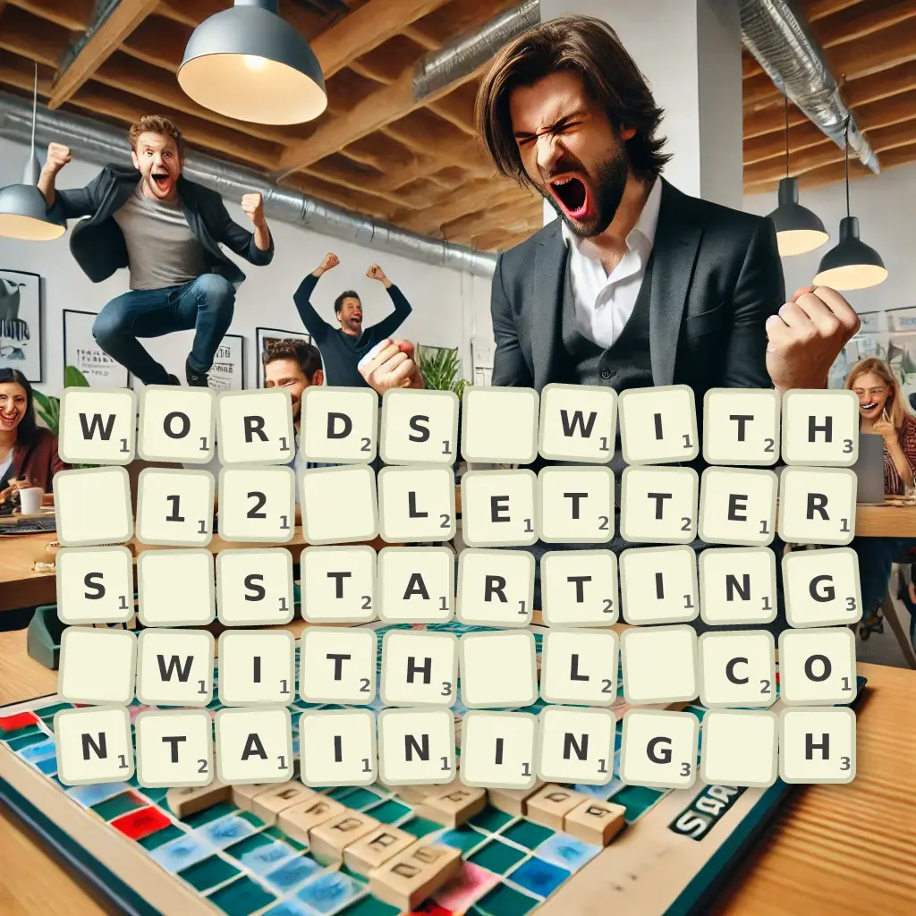 List of words with 12 letters, starting with L, containing H Words with 12 letters, starting with L, containing H