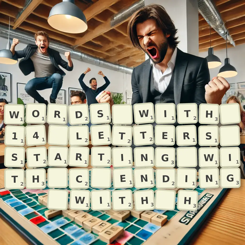 List of words with 14 letters, starting with C, ending with H Words with 14 letters, starting with C, ending with H