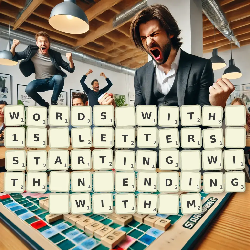 List of words with 15 letters, starting with N, ending with M Words with 15 letters, starting with N, ending with M