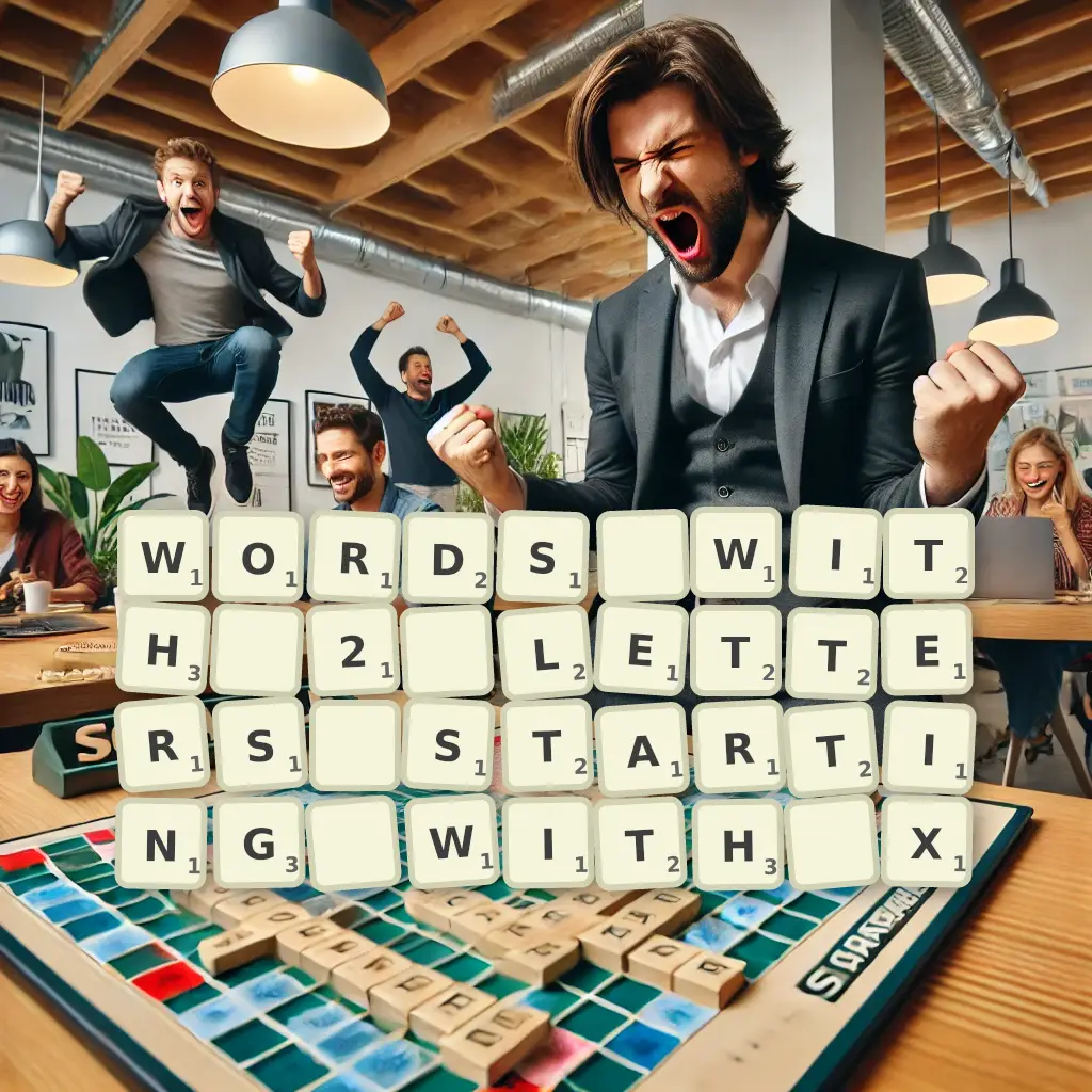 List of words with 2 letters, starting with X Words with 2 letters, starting with X