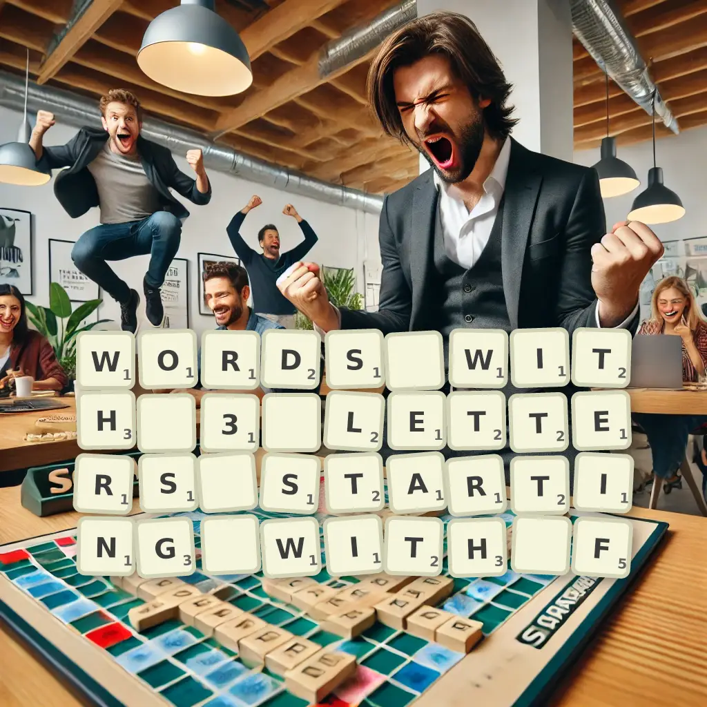 List of words with 3 letters, starting with F Words with 3 letters, starting with F