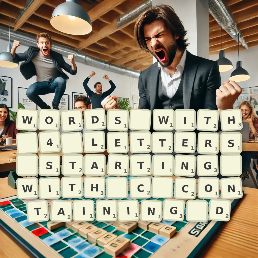 List of words with 4 letters, starting with C, containing D Words with 4 letters, starting with C, containing D