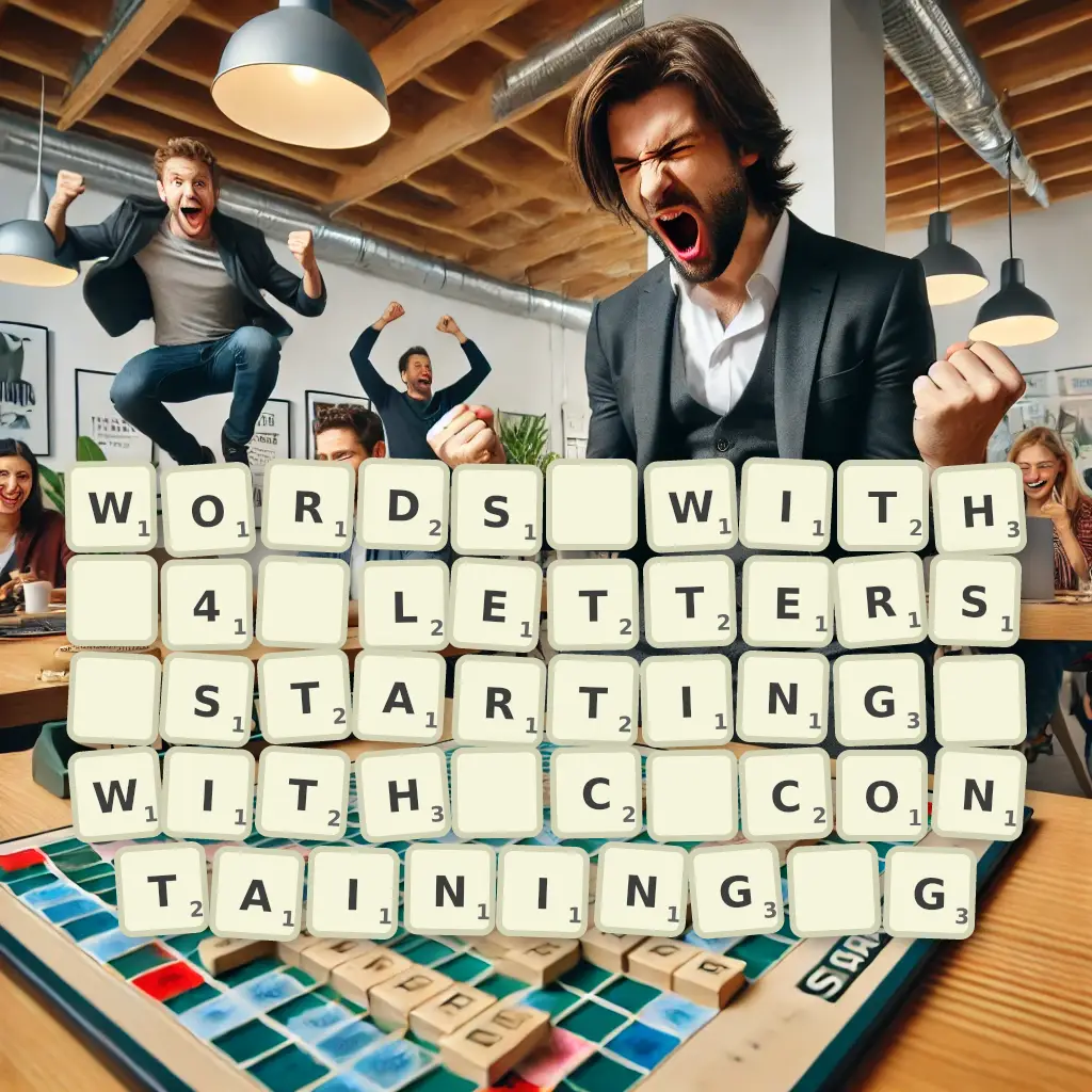 List of words with 4 letters, starting with C, containing G Words with 4 letters, starting with C, containing G