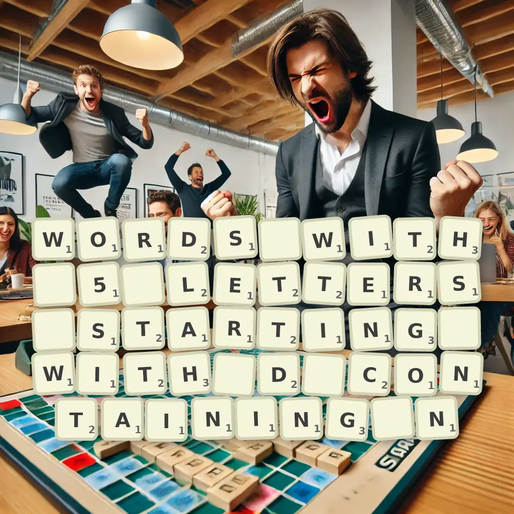 List of words with 5 letters, starting with D, containing N Words with 5 letters, starting with D, containing N