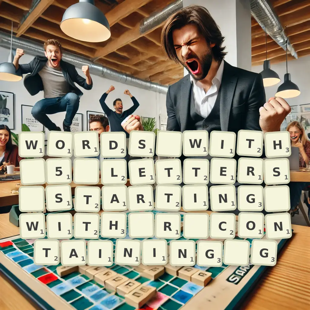 List of words with 5 letters, starting with R, containing G Words with 5 letters, starting with R, containing G
