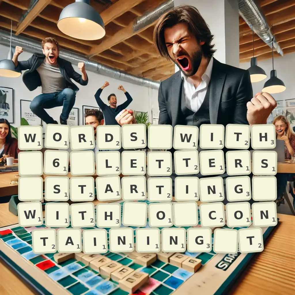 List of words with 6 letters, starting with O, containing T Words with 6 letters, starting with O, containing T