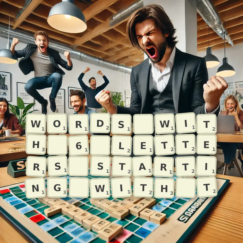 List of words with 6 letters, starting with T Words with 6 letters, starting with T