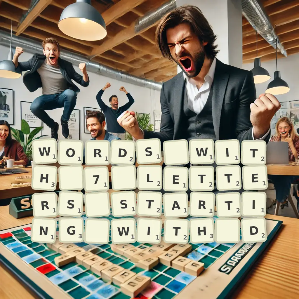 List of words with 7 letters, starting with D Words with 7 letters, starting with D