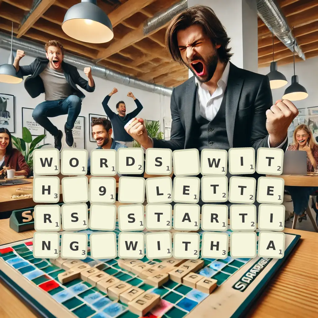 List of words with 9 letters, starting with A Words with 9 letters, starting with A