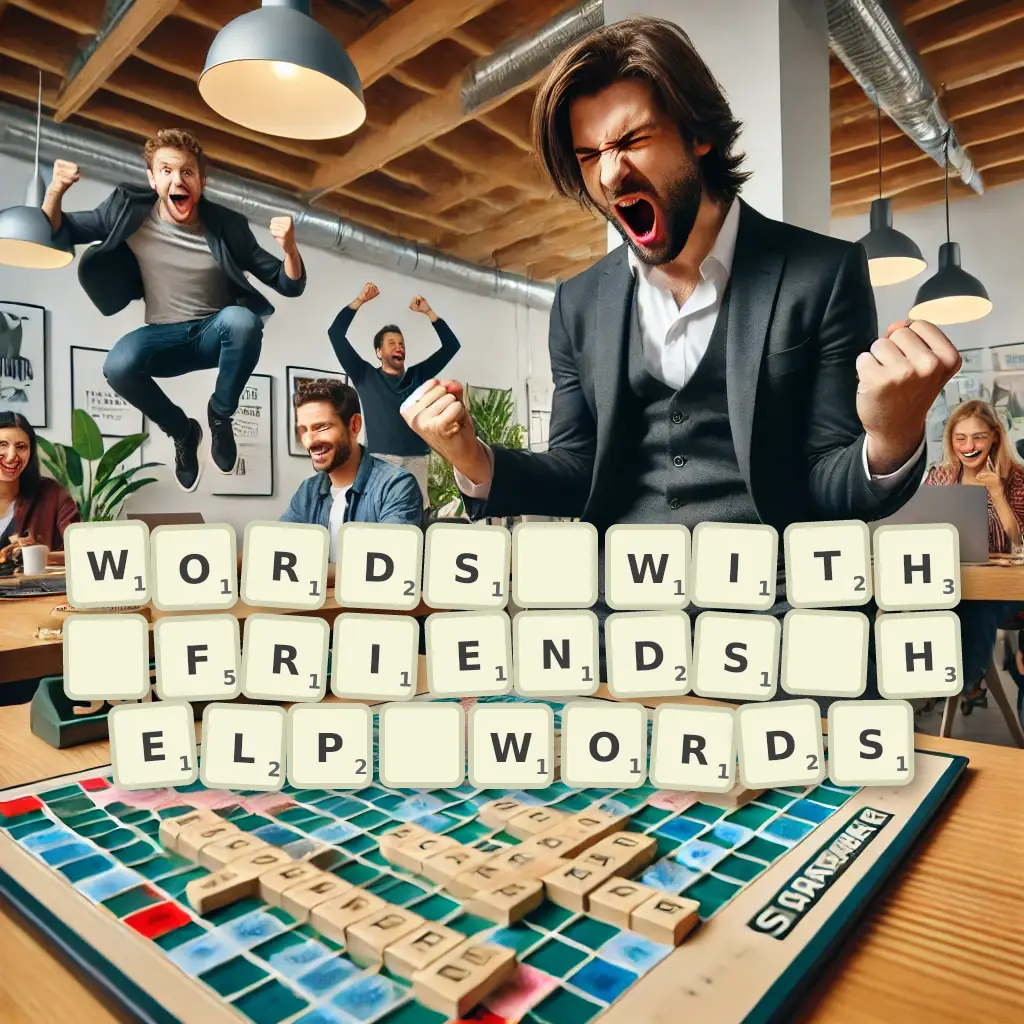 Words with letters WORDS-WITH-FRIENDS-HELP-WORDS