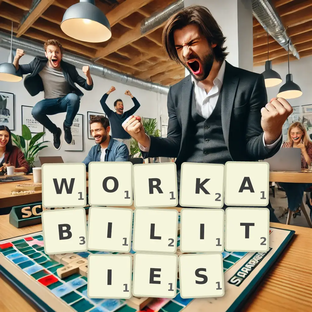 List of words with letters WORKABILITIES Words with letters WORKABILITIES