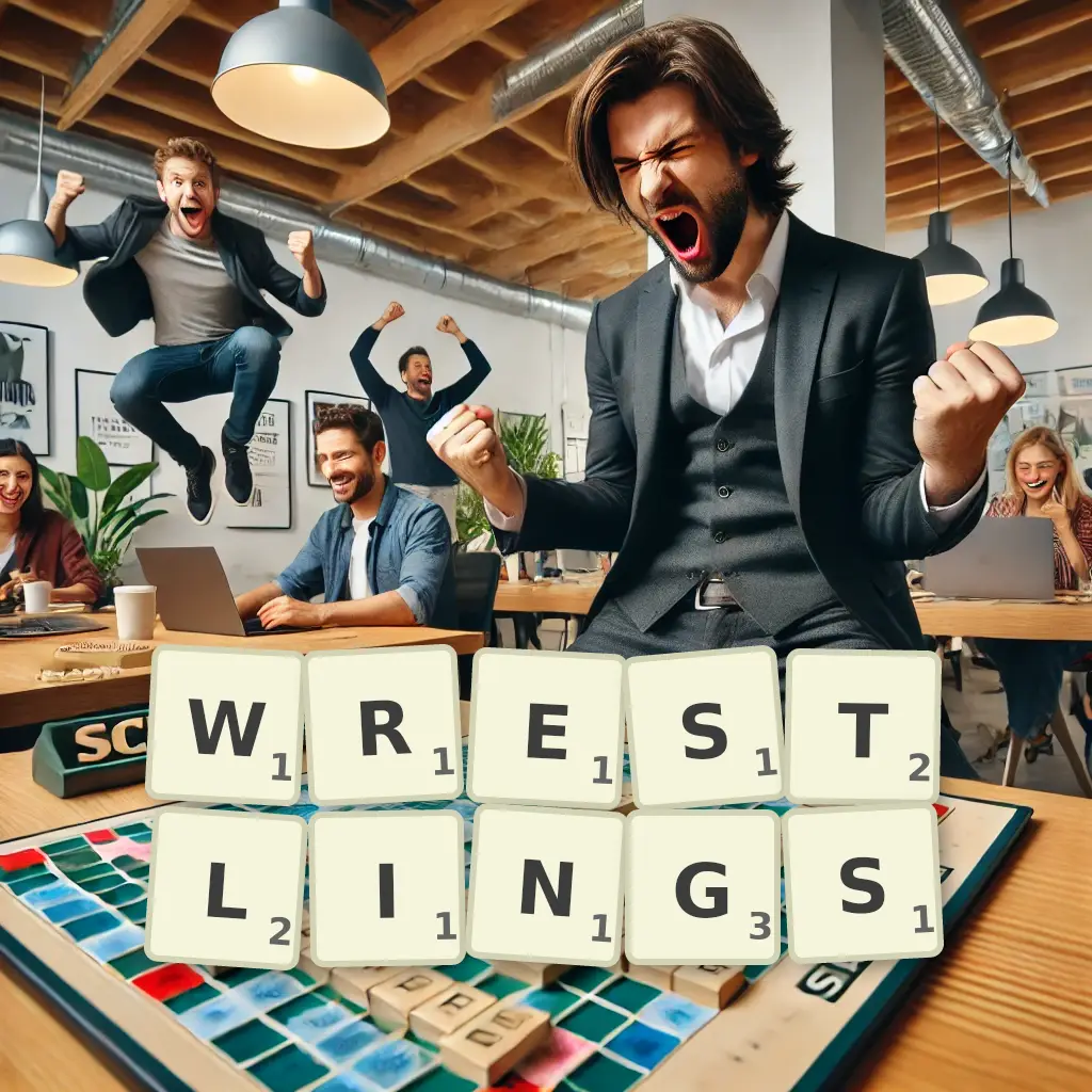 List of words with letters WRESTLINGS Words with letters WRESTLINGS