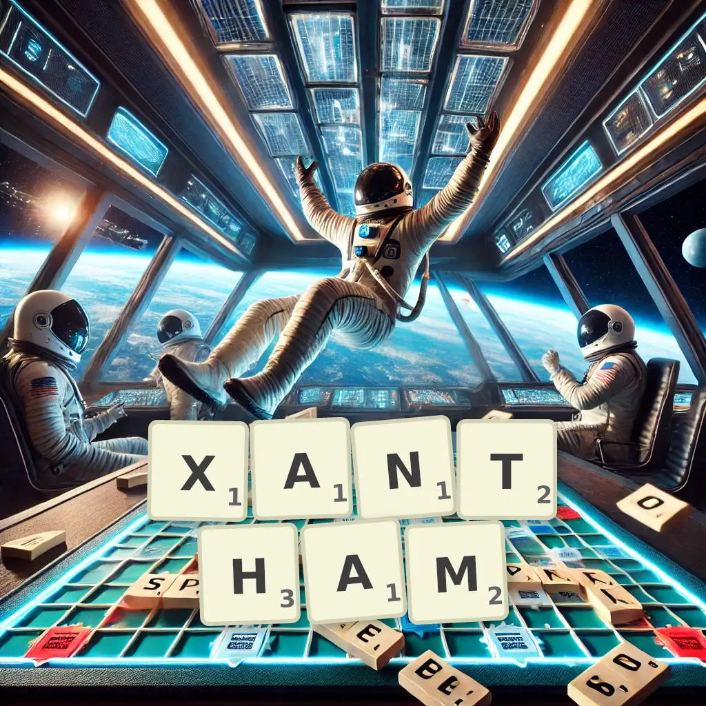 List of words with letters XANTHAM Words with letters XANTHAM