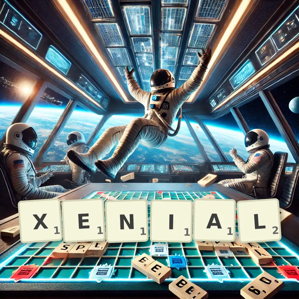 List of words with letters XENIAL Words with letters XENIAL