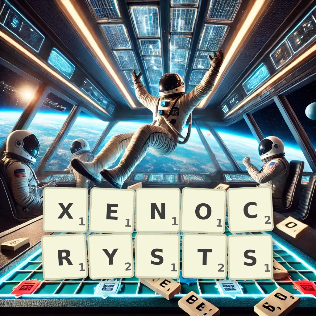 List of words with letters XENOCRYSTS Words with letters XENOCRYSTS
