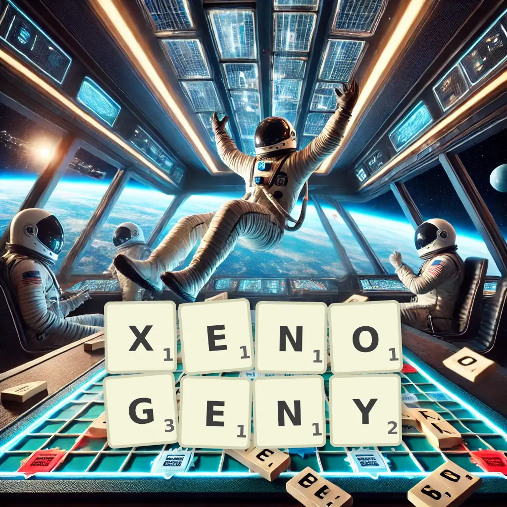 List of words with letters XENOGENY Words with letters XENOGENY