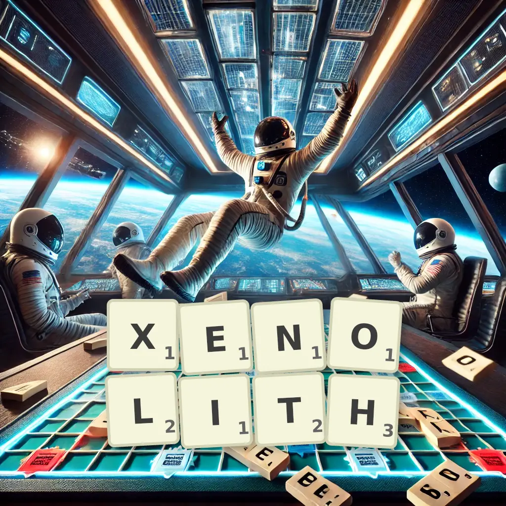 List of words with letters XENOLITH Words with letters XENOLITH