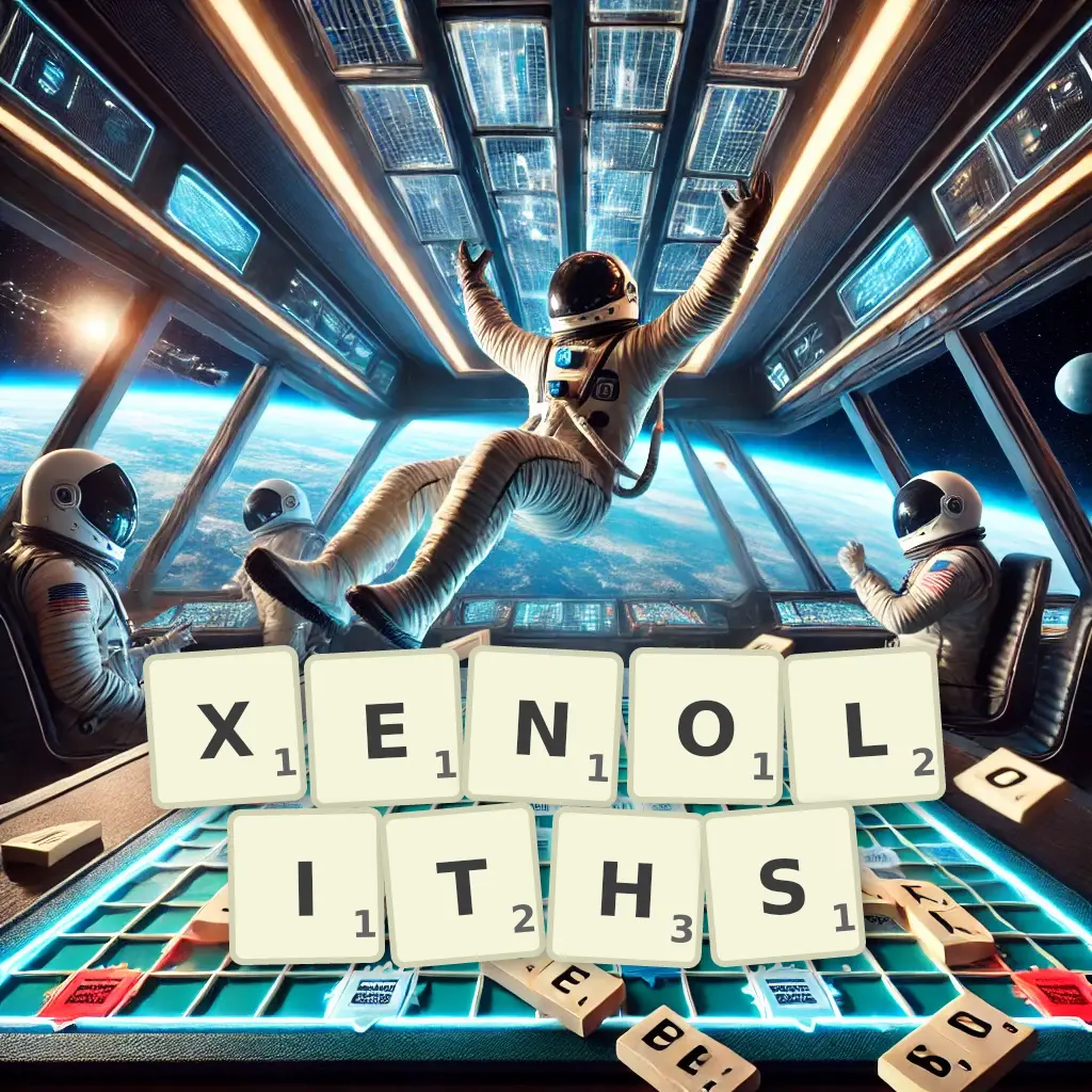 List of words with letters XENOLITHS Words with letters XENOLITHS