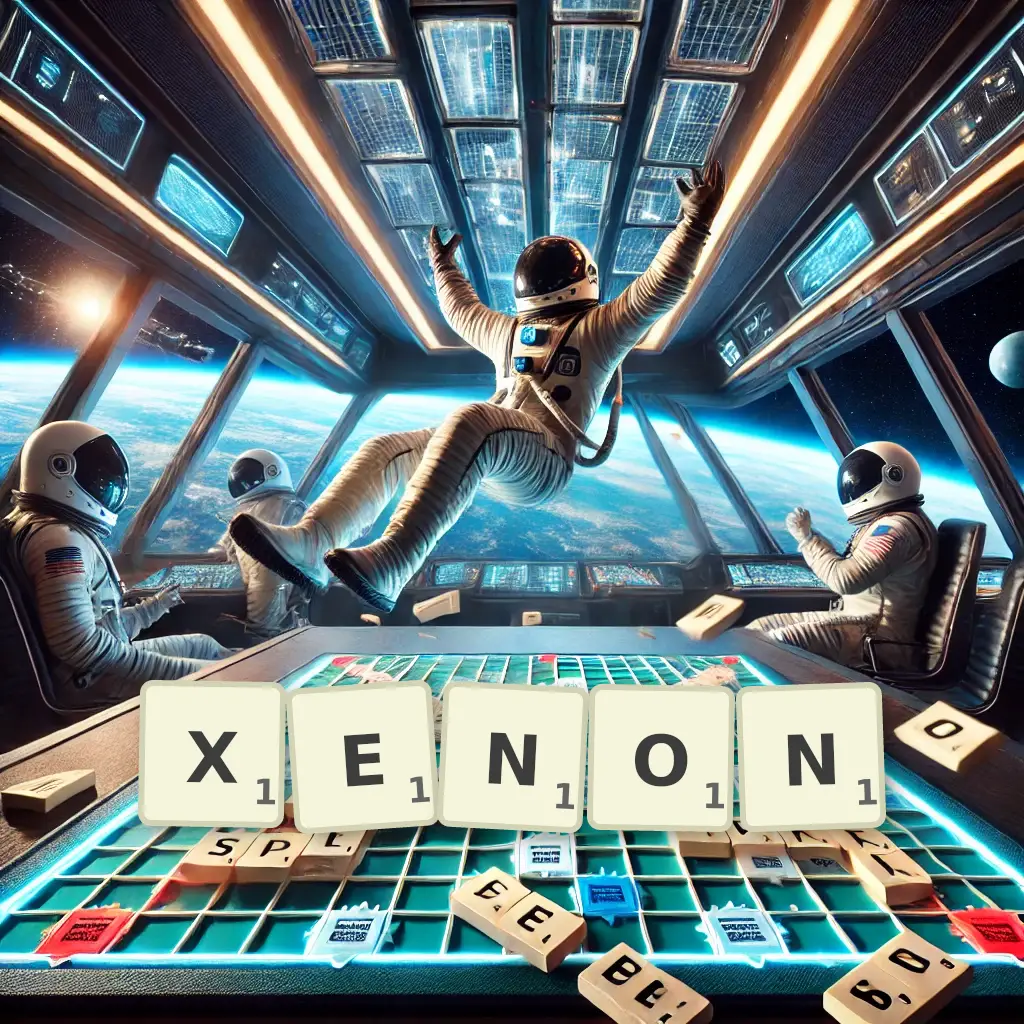 List of words with letters XENON Words with letters XENON