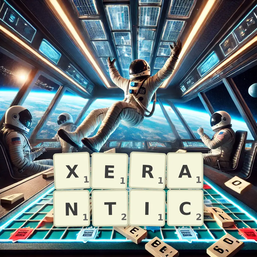 List of words with letters XERANTIC Words with letters XERANTIC