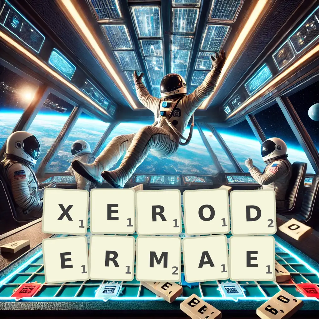 List of words with letters XERODERMAE Words with letters XERODERMAE