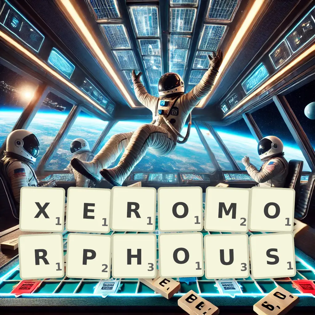 List of words with letters XEROMORPHOUS Words with letters XEROMORPHOUS