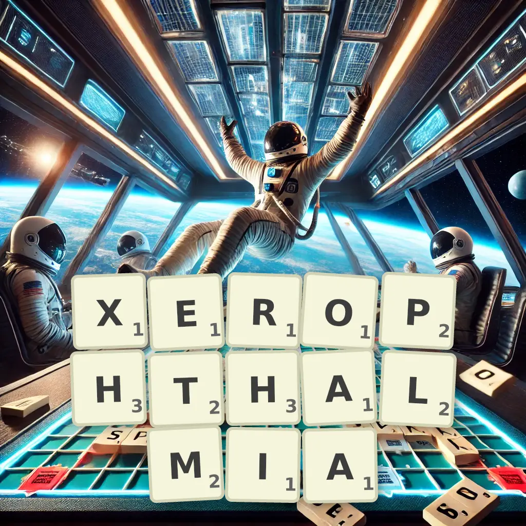 List of words with letters XEROPHTHALMIA Words with letters XEROPHTHALMIA