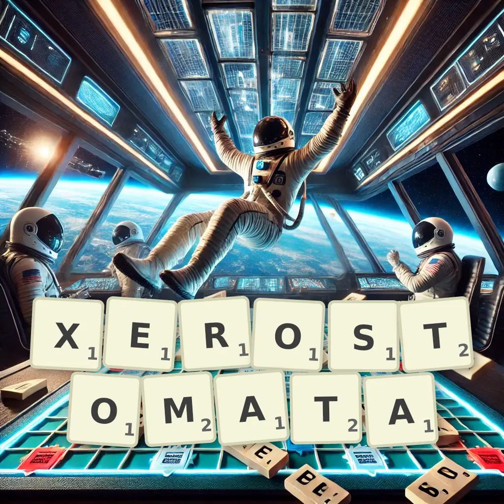 List of words with letters XEROSTOMATA Words with letters XEROSTOMATA