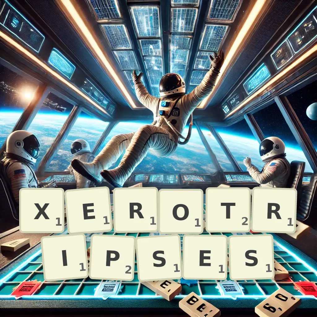 List of words with letters XEROTRIPSES Words with letters XEROTRIPSES