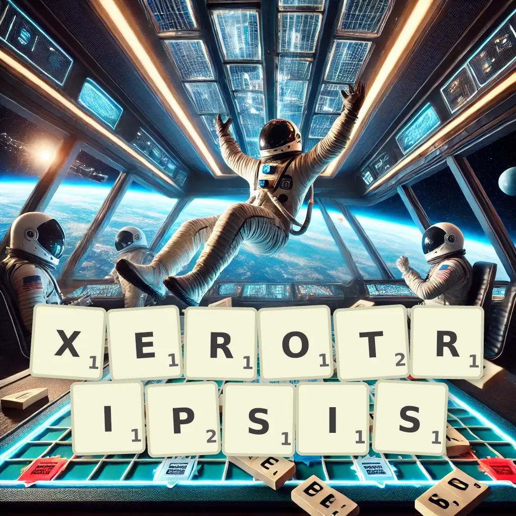 List of words with letters XEROTRIPSIS Words with letters XEROTRIPSIS