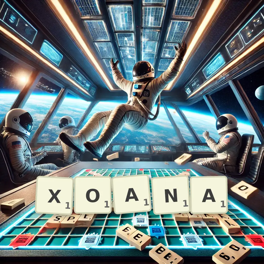 List of words with letters XOANA Words with letters XOANA