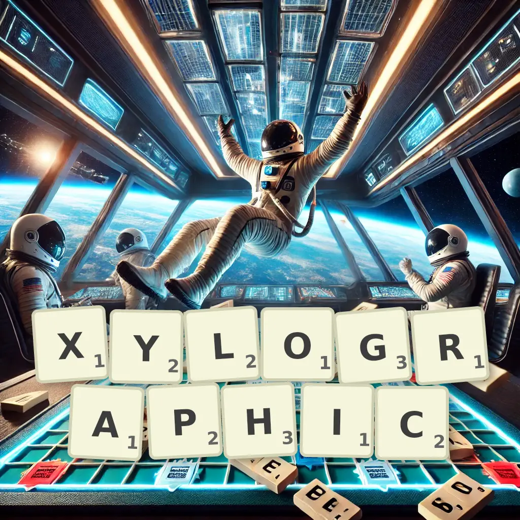 List of words with letters XYLOGRAPHIC Words with letters XYLOGRAPHIC