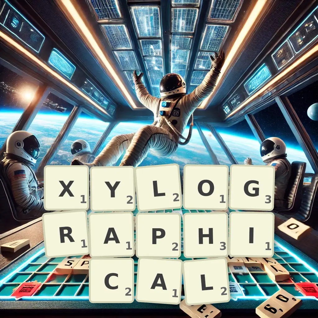 List of words with letters XYLOGRAPHICAL Words with letters XYLOGRAPHICAL