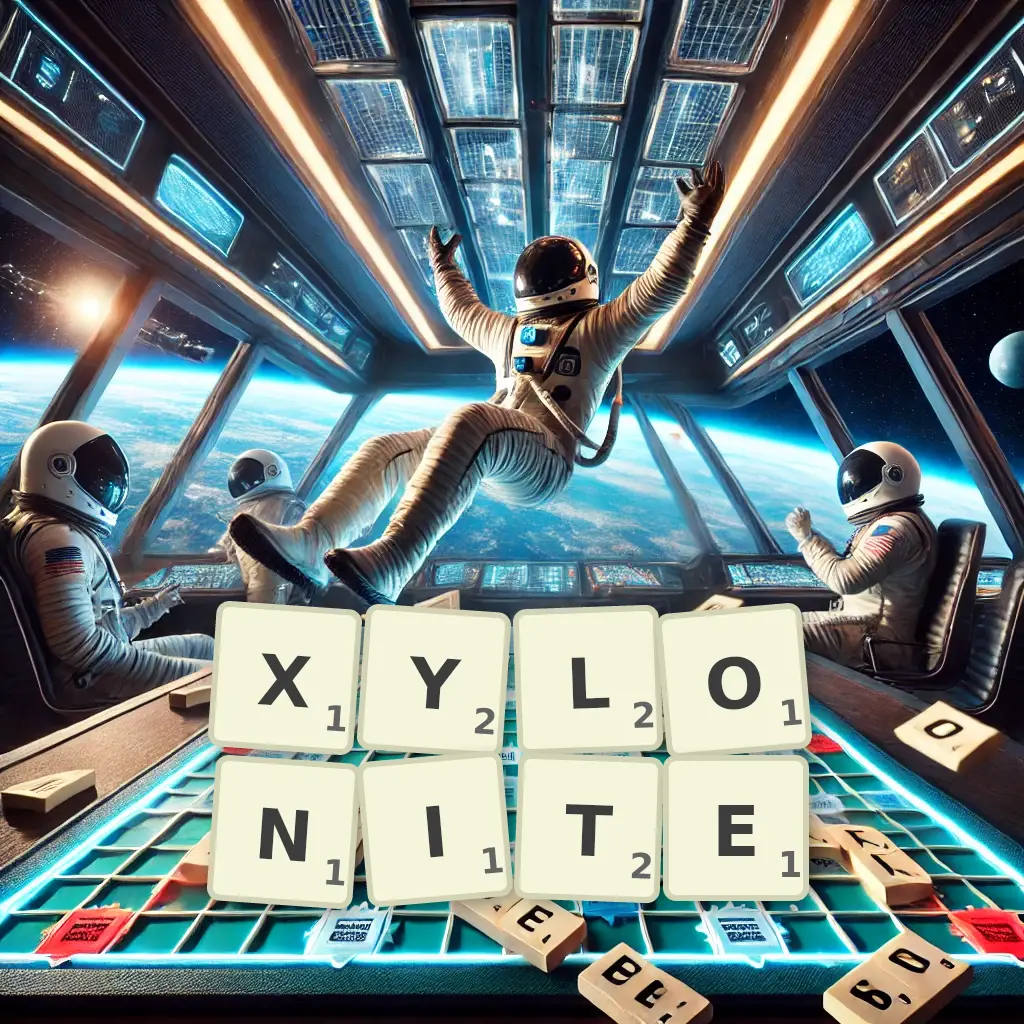 List of words with letters XYLONITE Words with letters XYLONITE