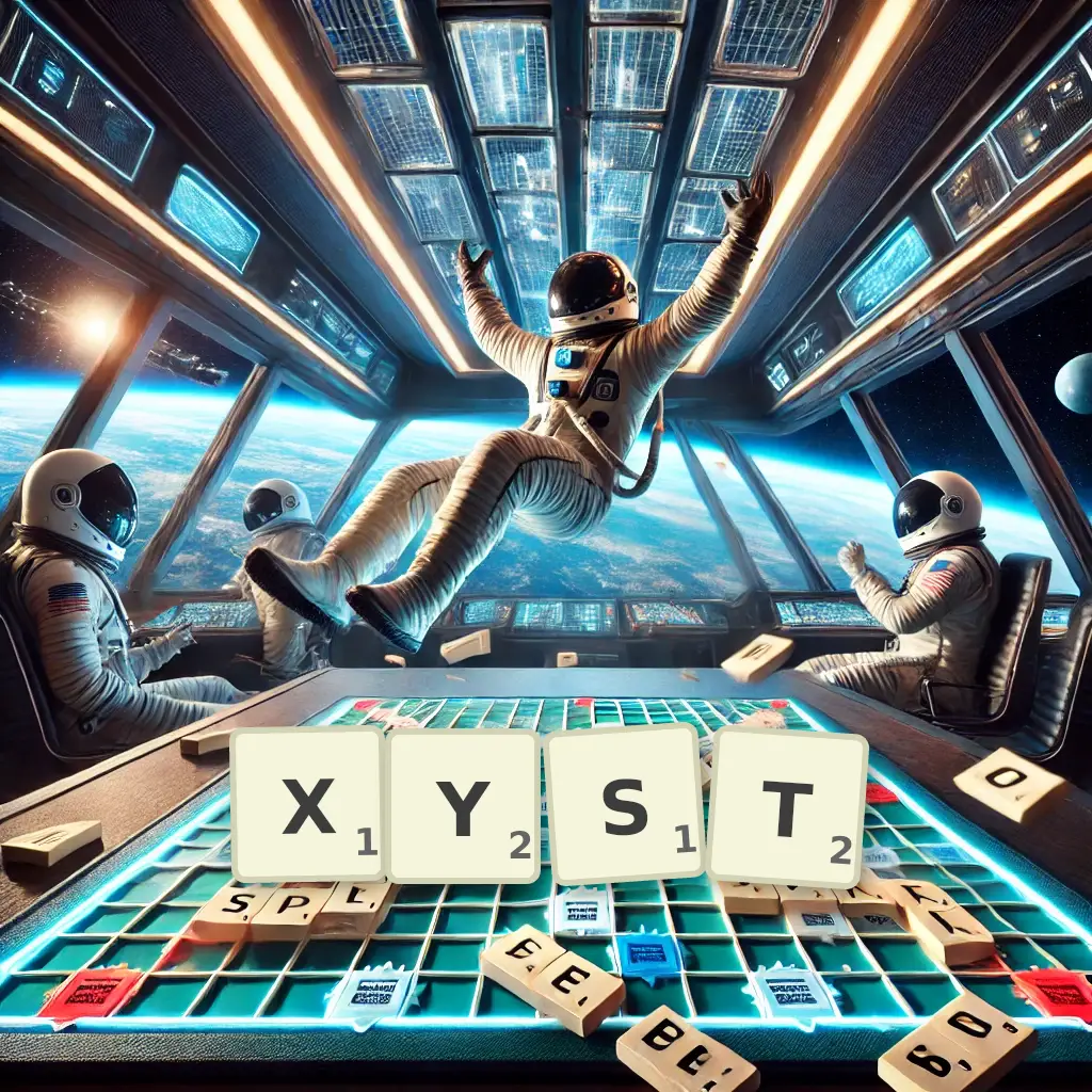 List of words with letters XYST Words with letters XYST