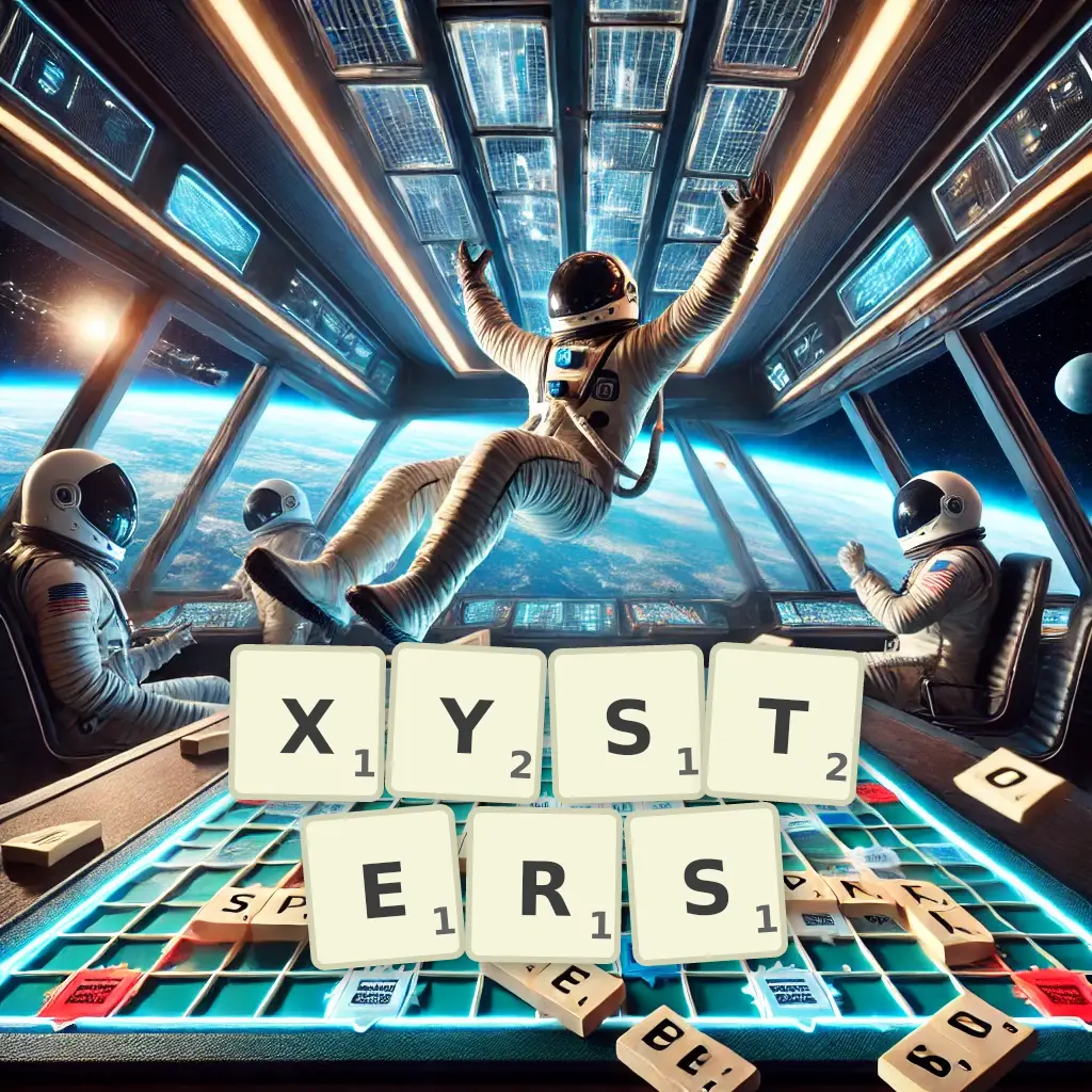 List of words with letters XYSTERS Words with letters XYSTERS