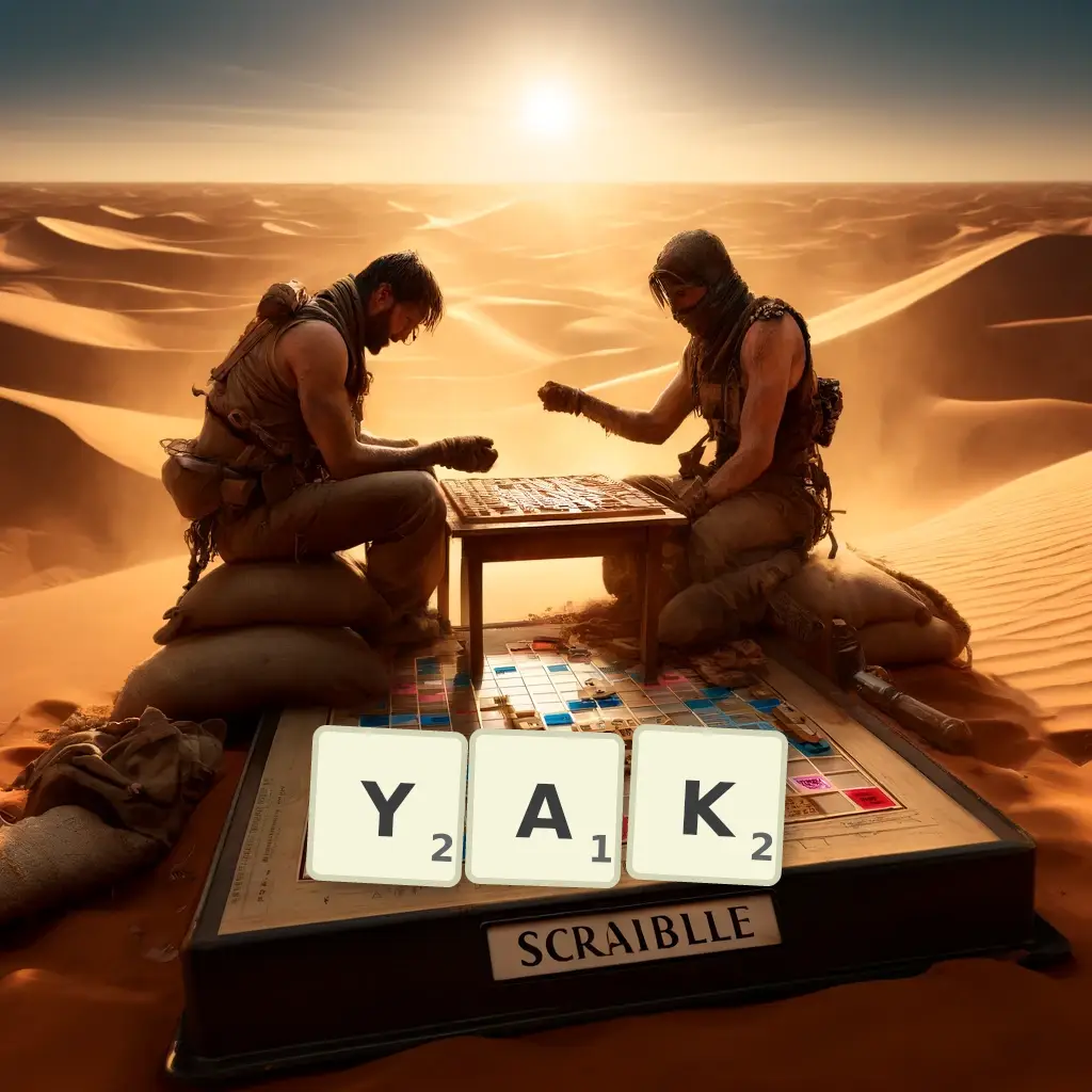 List of words with letters YAK Words with letters YAK