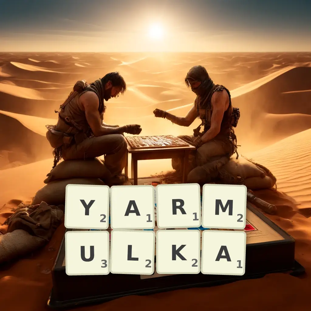 List of words with letters YARMULKA Words with letters YARMULKA