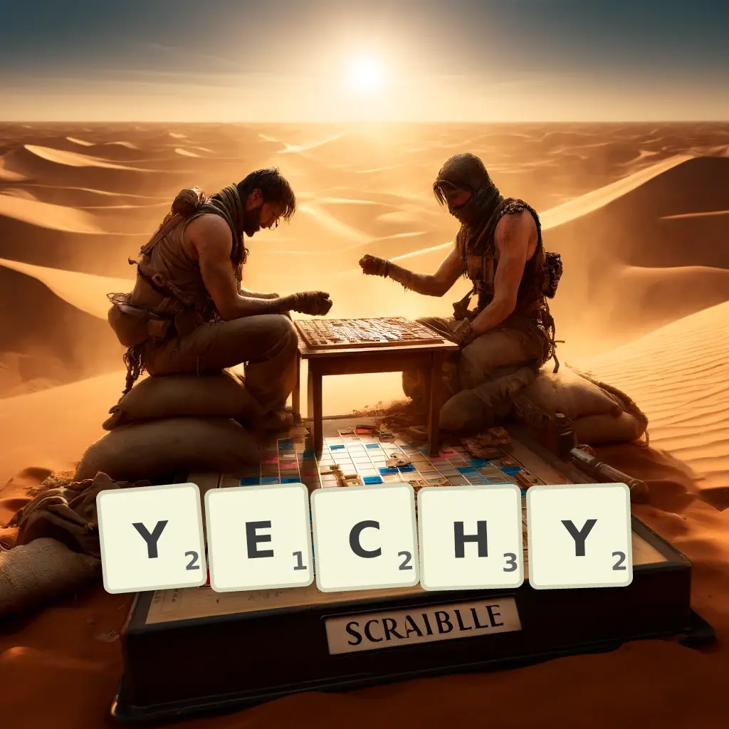 List of words with letters YECHY Words with letters YECHY