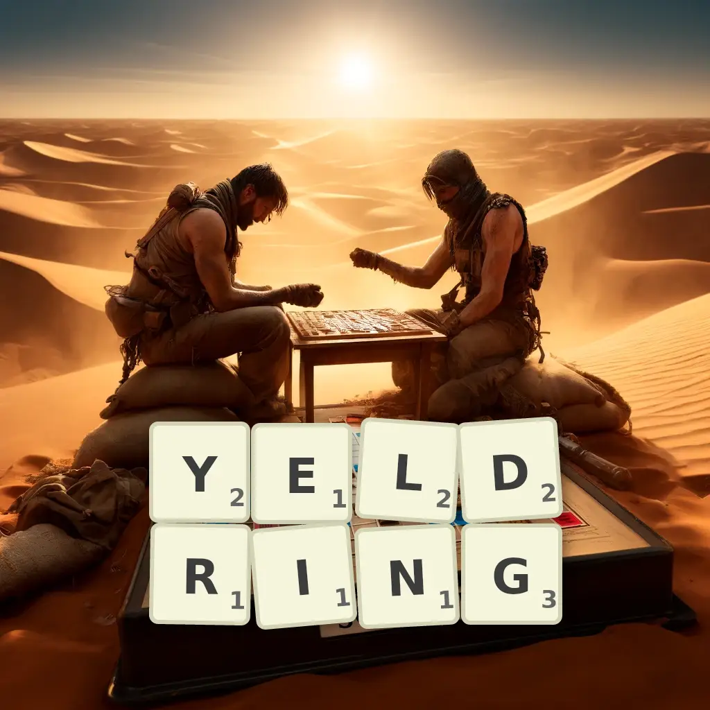 List of words with letters YELDRING Words with letters YELDRING